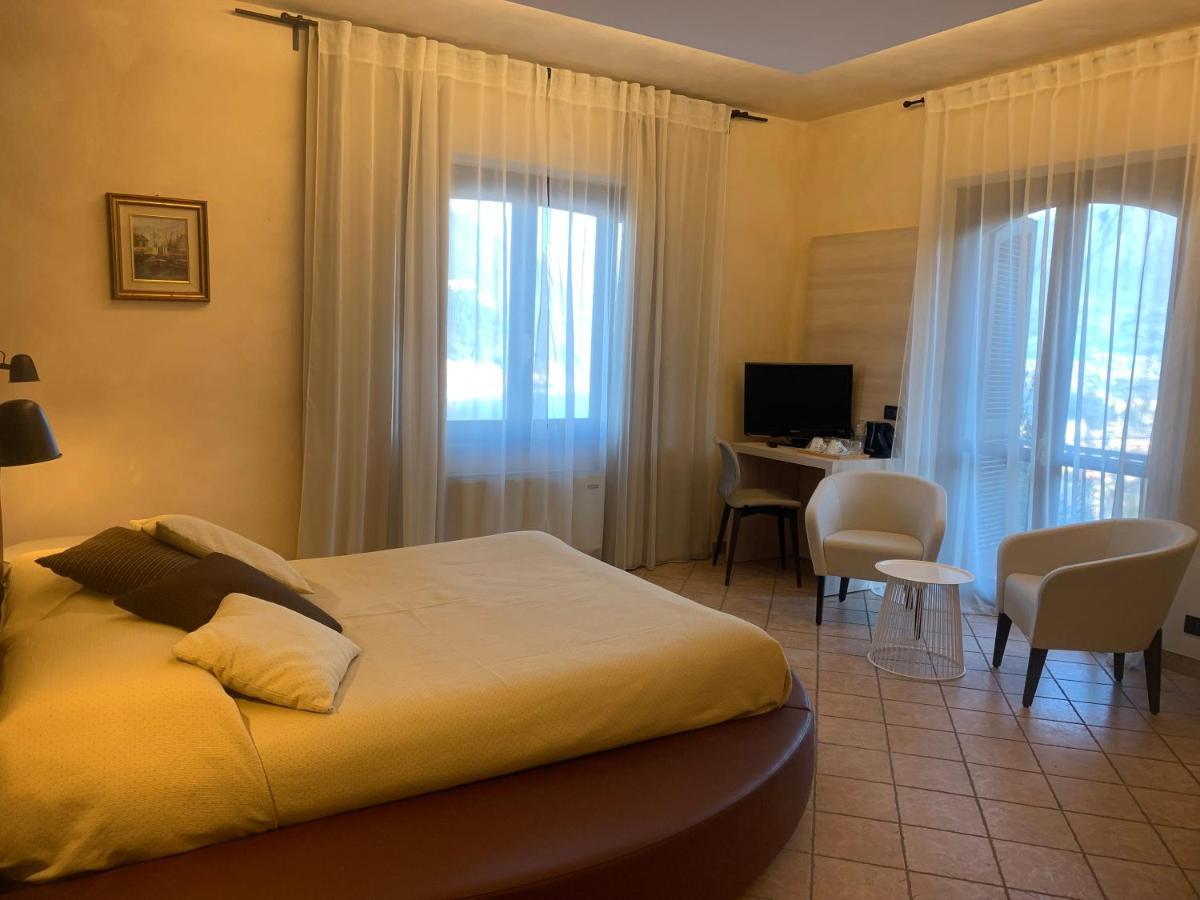 Pernice 77 Sulzano Exterior foto
